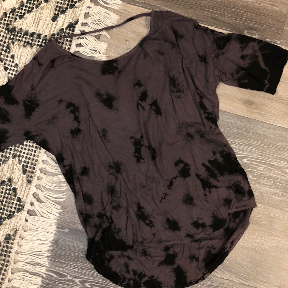 Tie-dye Top